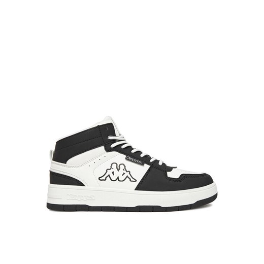 Sneakersy Kappa CEO-SS24-3C006(CH) Czarny ze sklepu eobuwie.pl w kategorii Buty sportowe dziecięce - zdjęcie 185077320