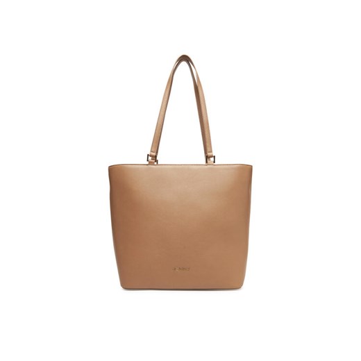Torebka JENNY MJT-C-002-04 Beżowy ze sklepu eobuwie.pl w kategorii Torby Shopper bag - zdjęcie 185077340