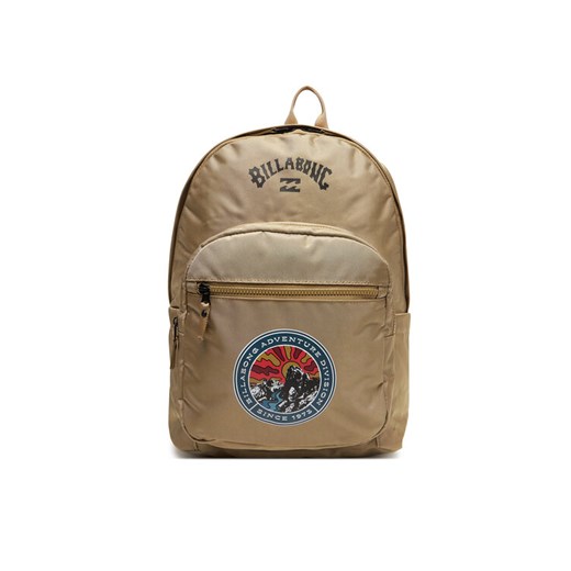 Plecak Billabong C-BLB-M-003-08 Beżowy ze sklepu eobuwie.pl w kategorii Plecaki - zdjęcie 185077343