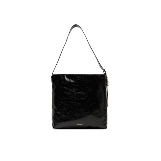 Torebka JENNY C-JEN-S-001-08 Czarny ze sklepu eobuwie.pl w kategorii Torby Shopper bag - zdjęcie 185077352