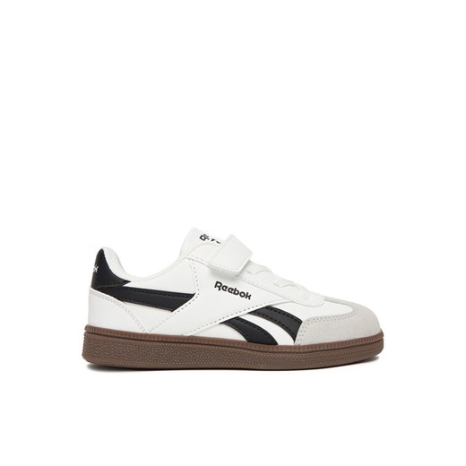 Sneakersy Reebok CEO-LEA-D680 Biały ze sklepu eobuwie.pl w kategorii Buty sportowe dziecięce - zdjęcie 185077371
