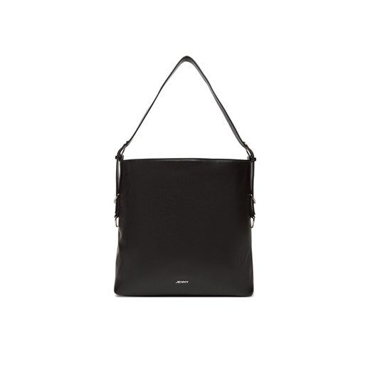 Torebka JENNY C-JNY-M-019-08 Czarny ze sklepu eobuwie.pl w kategorii Torby Shopper bag - zdjęcie 185077404