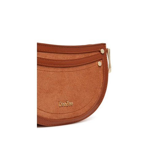 Torebka DeeZee C-DZE-S-006-08 Brązowy NOSIZE eobuwie.pl