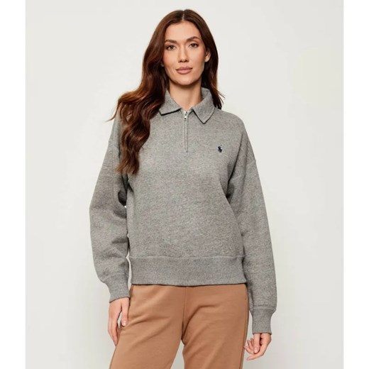 POLO RALPH LAUREN Bluza | Regular Fit ze sklepu Gomez Fashion Store w kategorii Bluzy damskie - zdjęcie 185078830