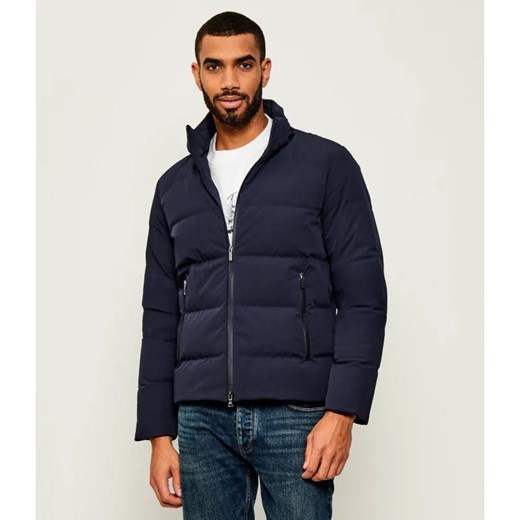 Paul&Shark Puchowa kurtka | Regular Fit ze sklepu Gomez Fashion Store w kategorii Kurtki męskie - zdjęcie 185078831