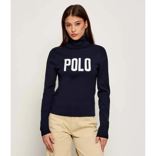POLO RALPH LAUREN Golf | Slim Fit | pima ze sklepu Gomez Fashion Store w kategorii Swetry damskie - zdjęcie 185078890