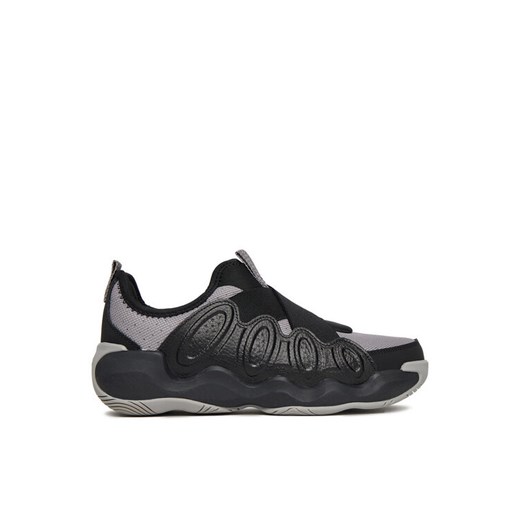 Sneakersy Shaq CEO-4X AQ95035B-BN Szary ze sklepu eobuwie.pl w kategorii Buty sportowe dziecięce - zdjęcie 185079883