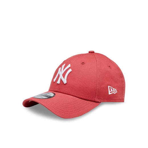 Czapka z daszkiem New Era Le 940 Nyy 60364444 Różowy New Era OS eobuwie.pl