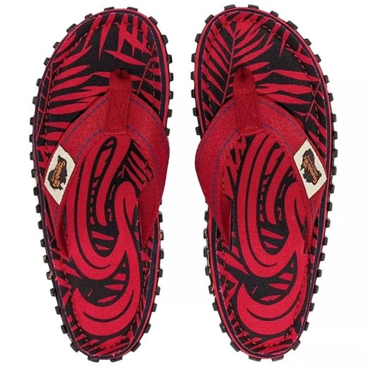 Japonki Gumbies Islander GU-FFISL112 czerwone Gumbies 37 ButyModne.pl