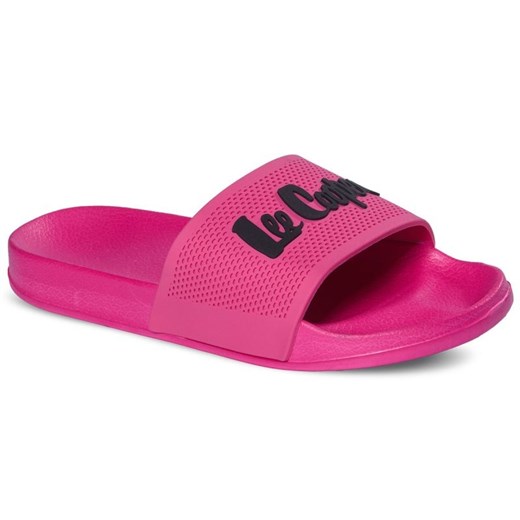 Klapki Lee Cooper W LCW-25-07-3521LA różowe Lee Cooper 37 ButyModne.pl