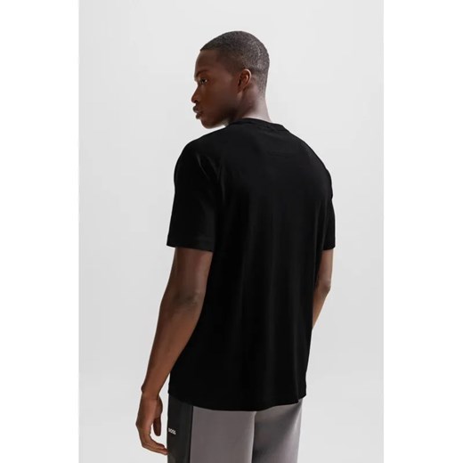 BOSS GREEN T-shirt Tee 2 | Regular Fit | stretch ze sklepu Gomez Fashion Store w kategorii T-shirty męskie - zdjęcie 185081203