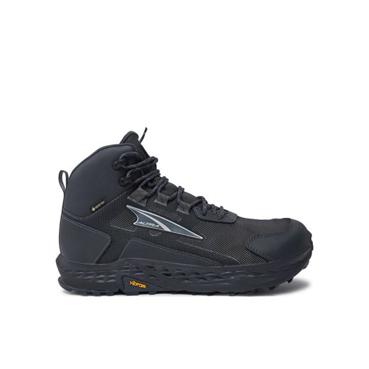 Trekkingi Altra Timp Hiker GTX AL0A85QB Czarny ze sklepu eobuwie.pl w kategorii Buty trekkingowe męskie - zdjęcie 185081761