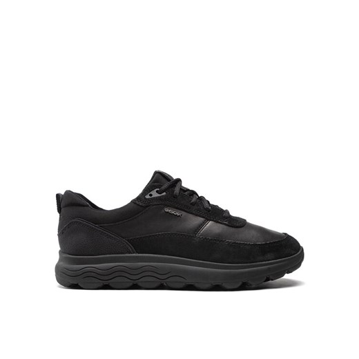 Sneakersy Geox U Spherics E U16BYE 08522 C9997 Czarny ze sklepu eobuwie.pl w kategorii Buty sportowe męskie - zdjęcie 185081764