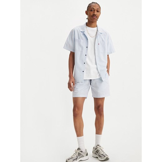 Levi&apos;s Szorty w kolorze błękitnym ze sklepu Limango Polska w kategorii Spodenki męskie - zdjęcie 185081861