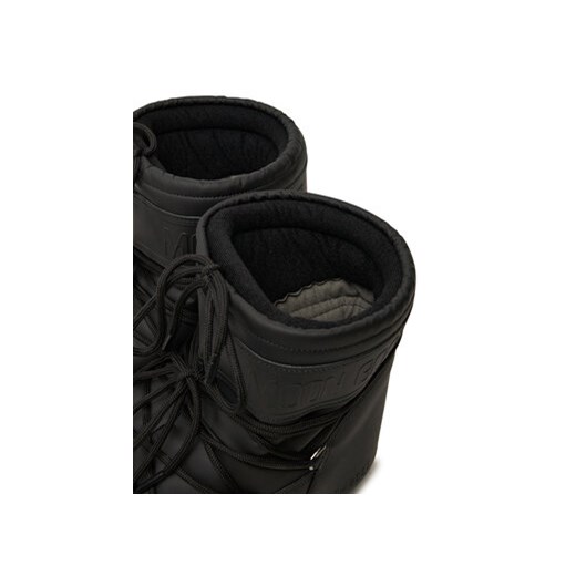 Śniegowce Moon Boot 80D1409380 Czarny Moon Boot 39_41 eobuwie.pl