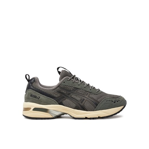 Asics Sneakersy Gel-1090V2 1203A382 Szary ze sklepu MODIVO w kategorii Buty sportowe męskie - zdjęcie 185082183