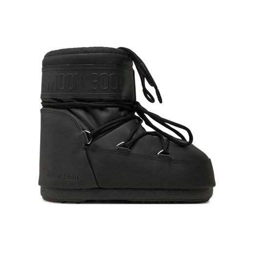 Moon Boot Śniegowce 80D1409380 Czarny ze sklepu MODIVO w kategorii Buty zimowe męskie - zdjęcie 185082202