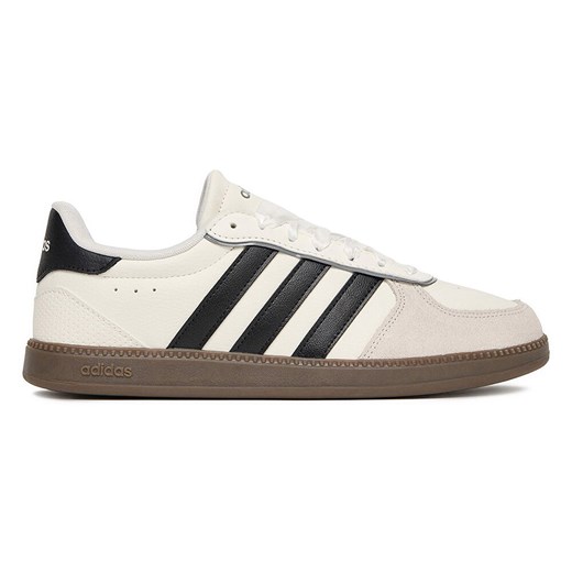 Obuwie sportowe ADIDAS BREAKNET SLEEK JQ8253 WB ze sklepu ccc.eu w kategorii Buty sportowe damskie - zdjęcie 185082831