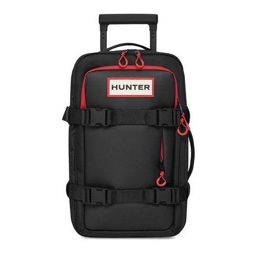 Walizka HUNTER HTR-WAL-004-S ze sklepu ccc.eu w kategorii Walizki - zdjęcie 185082834