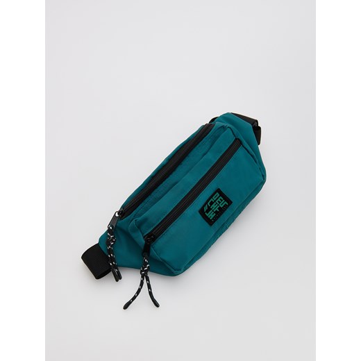 Reserved - Saszetka nerka - morski Reserved ONE SIZE Reserved