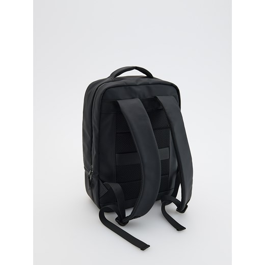 Reserved - Plecak z uchwytem - czarny Reserved ONE SIZE Reserved