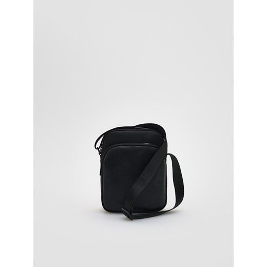 Reserved - Saszetka crossbody - czarny ze sklepu Reserved w kategorii Torby męskie - zdjęcie 185083322