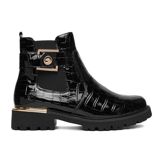 Botki Remonte D8684-03 ze sklepu ccc.eu w kategorii Botki - zdjęcie 185083843