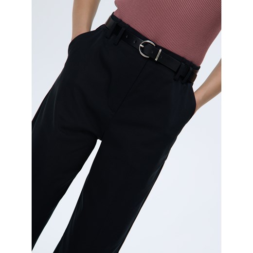 Mohito - Spodnie culotte - czarny Mohito 38 Mohito