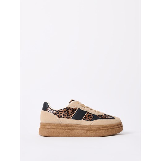 Mohito - Sneakersy - wielobarwny ze sklepu Mohito w kategorii Buty sportowe damskie - zdjęcie 185084954