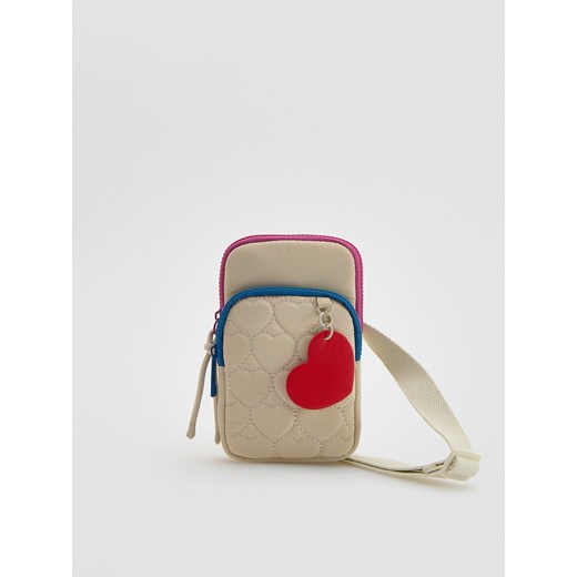 Reserved - Saszetka na telefon - wielobarwny ze sklepu Reserved w kategorii Torby i walizki dziecięce - zdjęcie 185085042