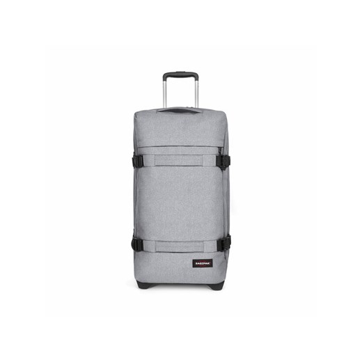 Eastpak Walizka średnia Transit`r M EK0A5BA83631 Szary ze sklepu MODIVO w kategorii Walizki - zdjęcie 185085494