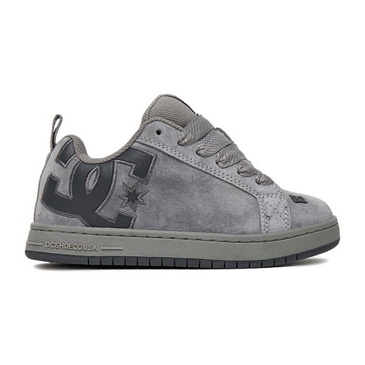 Obuwie sportowe DC Shoes CEO-V5-10116K-CH ze sklepu ccc.eu w kategorii Buty sportowe dziecięce - zdjęcie 185085960