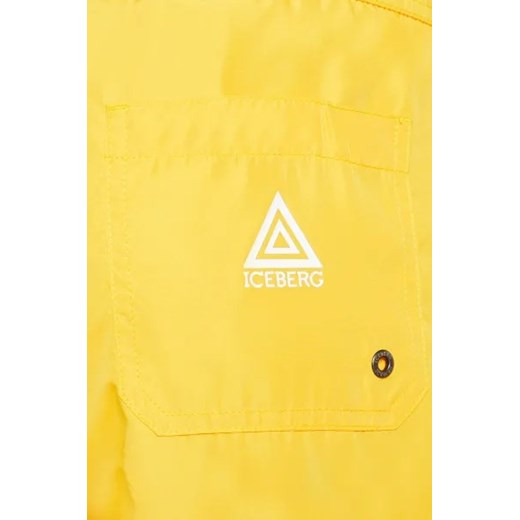 Iceberg Szorty kąpielowe | Regular Fit Iceberg XXL wyprzedaż Gomez Fashion Store