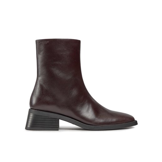 Botki Vagabond Shoemakers Blanca 5217-201-35 Brązowy ze sklepu eobuwie.pl w kategorii Botki - zdjęcie 185131983