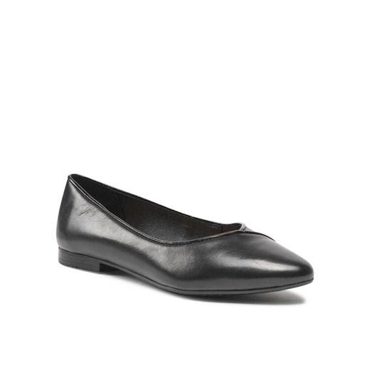 Baleriny Lasocki RST-KAJA-07 Czarny Lasocki 38 eobuwie.pl