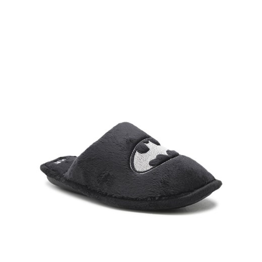 Kapcie Batman AW22-124WBBAT Czarny 42 eobuwie.pl
