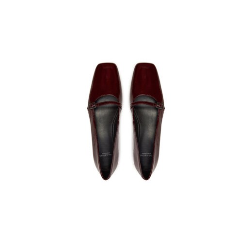 Czółenka Vagabond Shoemakers Debbi 5818-160-38 Bordowy Vagabond Shoemakers 38 eobuwie.pl