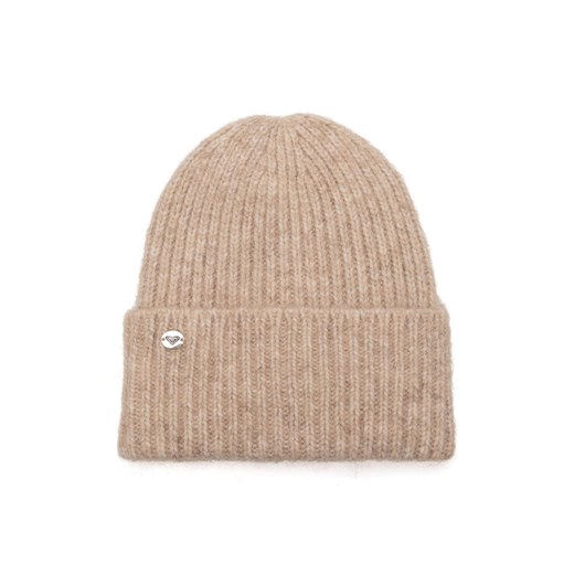 Roxy Czapka RX-W3-002-AW24 Beżowy ze sklepu MODIVO w kategorii Czapki zimowe damskie - zdjęcie 185132164