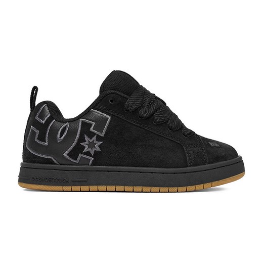 Obuwie sportowe DC Shoes CEO-V5-10116K-CH ze sklepu ccc.eu w kategorii Buty sportowe dziecięce - zdjęcie 185132774