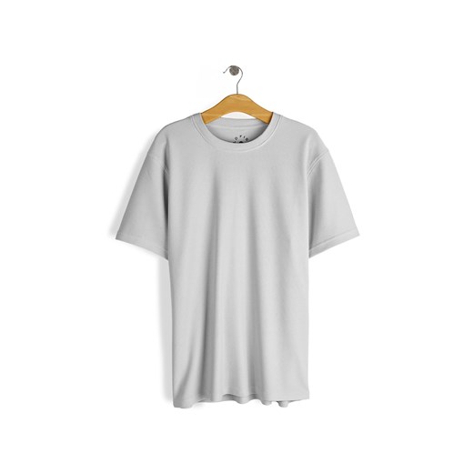 GATE Koszulka w strukturalny wzór S ze sklepu gateshop w kategorii T-shirty męskie - zdjęcie 185133052