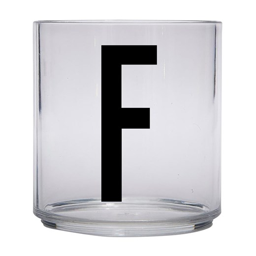 Design Letters Kubek "F" - 220 ml - id: 14970168 - marki Design Letters - 185133131 Design Letters Kubek "F" - 220 ml ze sklepu Limango Polska w kategorii Kubki - zdjęcie 185133131