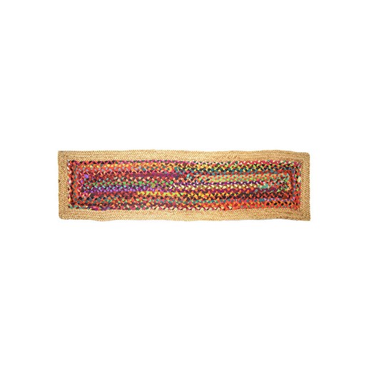 Signes Grimalt Bieżnik ze wzorem z juty - 130 x 30 cm ze sklepu Limango Polska w kategorii Obrusy i bieżniki - zdjęcie 185133380