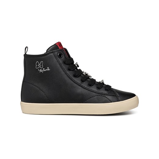 Geox Sneakersy &quot;Gisli&quot; w kolorze czarnym ze sklepu Limango Polska w kategorii Buty sportowe dziecięce - zdjęcie 185133594