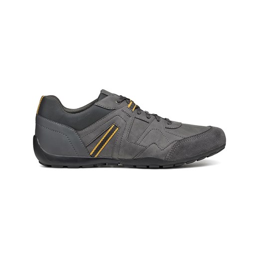Geox Sneakersy &quot;Raves&quot; w kolorze szarym ze sklepu Limango Polska w kategorii Buty sportowe męskie - zdjęcie 185134510