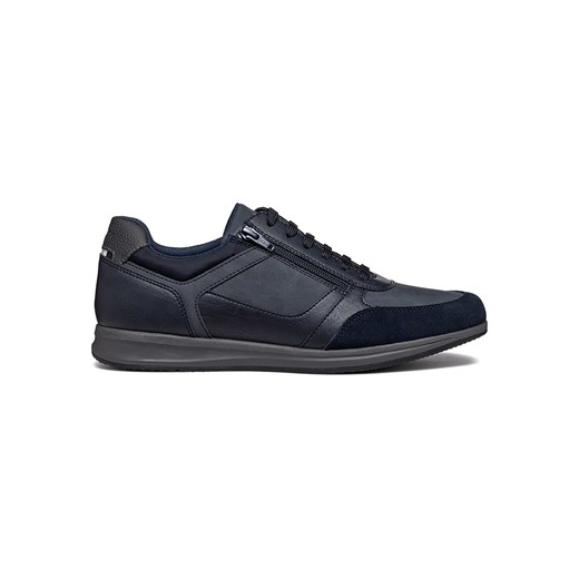 Geox Sneakersy &quot;Avery&quot; w kolorze granatowym ze sklepu Limango Polska w kategorii Buty sportowe męskie - zdjęcie 185134570