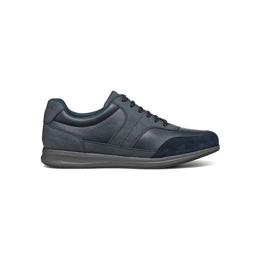 Geox Sneakersy &quot;Avery&quot; w kolorze granatowym ze sklepu Limango Polska w kategorii Półbuty męskie - zdjęcie 185134590
