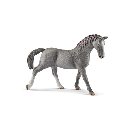 Schleich Figurka &quot;Trakehner mare&quot; w kolorze szarym do zabawy - 5+ ze sklepu Limango Polska w kategorii Zabawki - zdjęcie 185134802