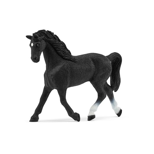 Schleich Figurka &quot;Holstein Mare&quot; w kolorze czarnym do zabawy - 5+ ze sklepu Limango Polska w kategorii Zabawki - zdjęcie 185134803