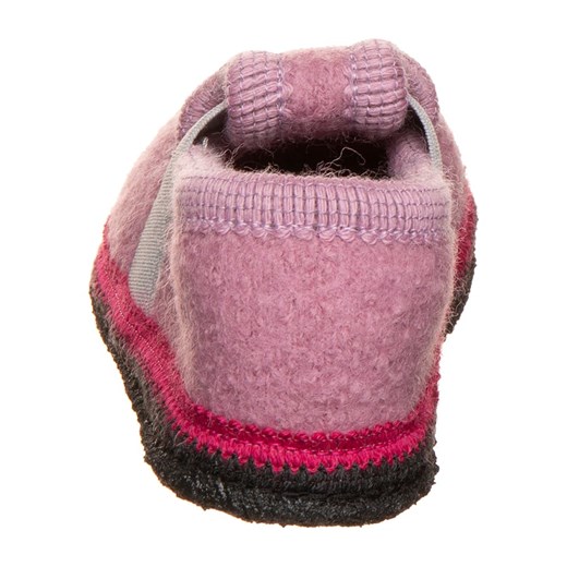 lamino Kapcie &quot;Stern&quot; w kolorze jasnoróżowo-różowo-białym Lamino 22 okazja Limango Polska