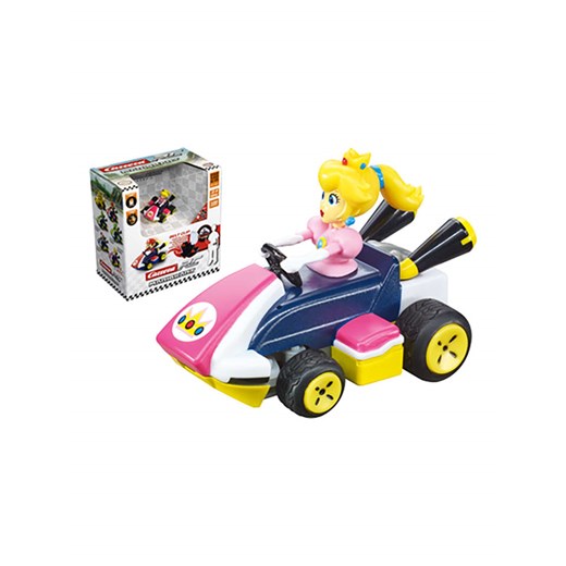 Carrera Samochód zdalnie sterowany &quot;CARRERA RC - Super Mario™ - Peach&quot; - 6+ ze sklepu Limango Polska w kategorii Zabawki - zdjęcie 185135702